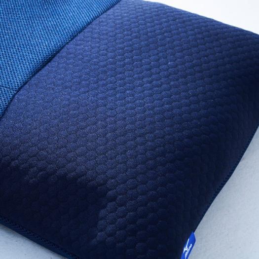 MIZUNO（ミズノ） 深呼吸まくら フィット感 安定感 高反発 通気性 高さ