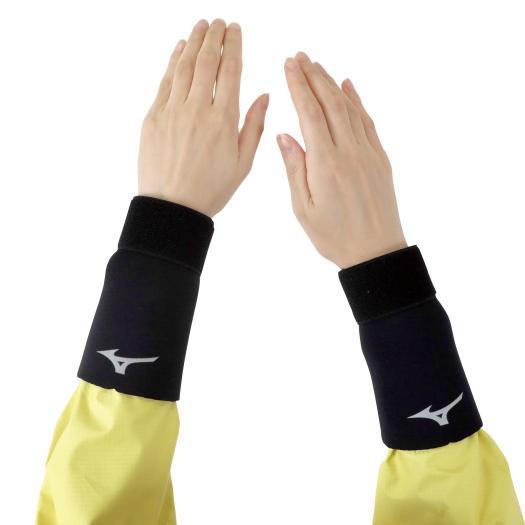 MIZUNO（ミズノ） ミズノ公式 雨対策リストバンド 2個入り メンズ