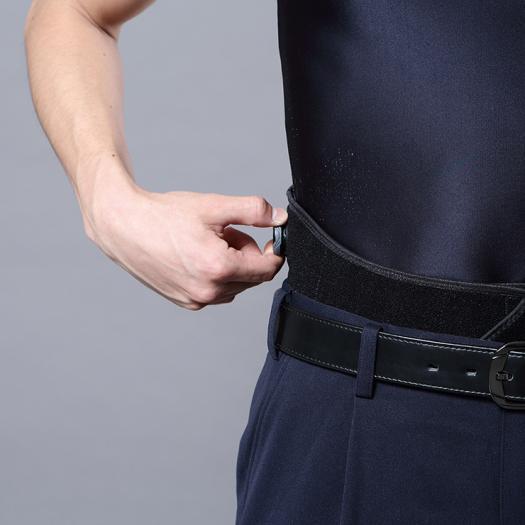 ミズノ C2JS818009 ダイヤル調整腰サポーター　サポーター MIZUNO MIZUNO（ミズノ） ミズノ公式 ダイヤル調整腰サポーター ユニセックス