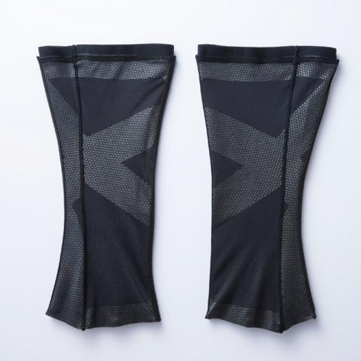 MIZUNO（ミズノ） ミズノ公式 スキンフィールひざサポーター 2枚入り