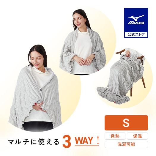MIZUNO（ミズノ） ミズノ公式 吸湿発熱 くしゅくしゅマルチ