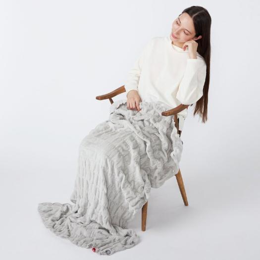 MIZUNO（ミズノ） ミズノ公式 吸湿発熱 くしゅくしゅマルチ