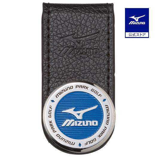 MIZUNO（ミズノ） ミズノ公式 パークゴルフ用マーカー ブルー : ミズノ