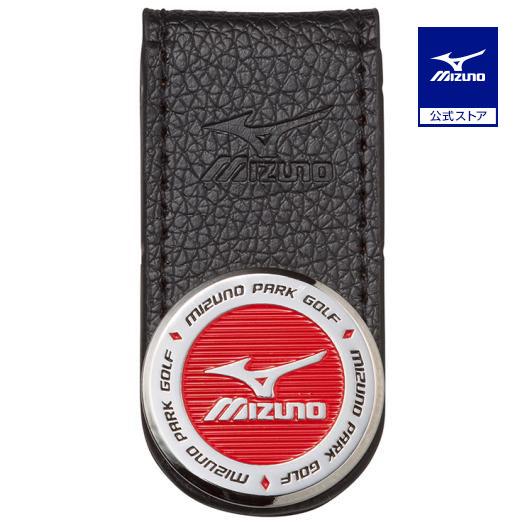 MIZUNO ミズノ公式 パークゴルフ用マーカー レッド : ミズノ公式