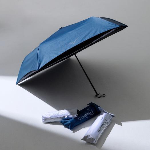 MIZUNO（ミズノ） 晴雨兼用傘 -20 UMBRELLA UL 軽量 UVカット 折り畳み