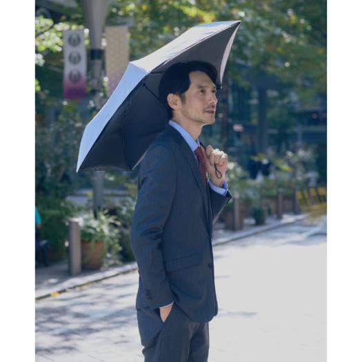 MIZUNO（ミズノ） 晴雨兼用傘 -20 UMBRELLA UL 軽量 UVカット 折り畳み
