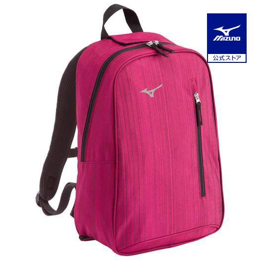 MIZUNO（ミズノ） ミズノ公式 クラブ収納バックパック 12L ワイン