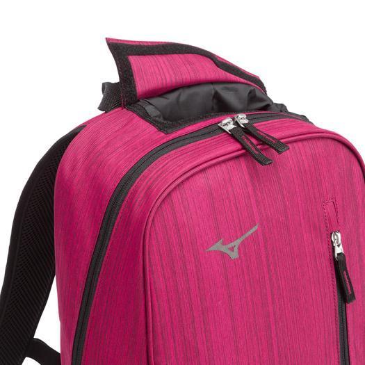 MIZUNO（ミズノ） ミズノ公式 クラブ収納バックパック 12L ワイン