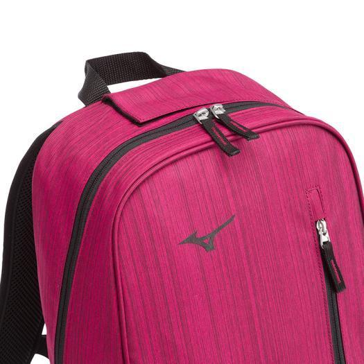 MIZUNO（ミズノ） ミズノ公式 クラブ収納バックパック 12L ワイン
