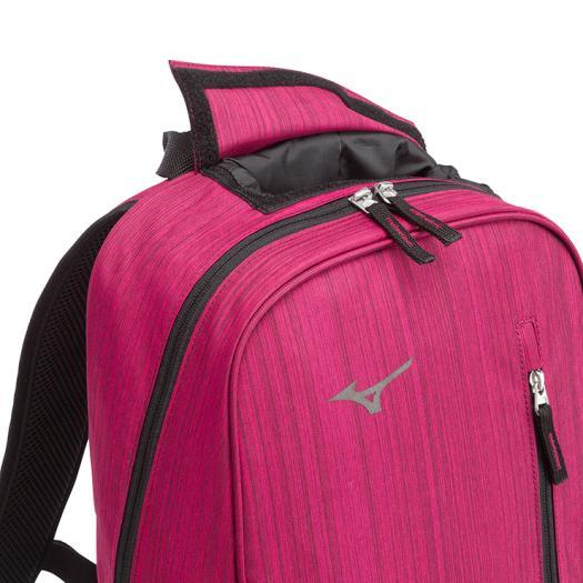 MIZUNO（ミズノ） ミズノ公式 クラブ収納バックパック 12L ワイン