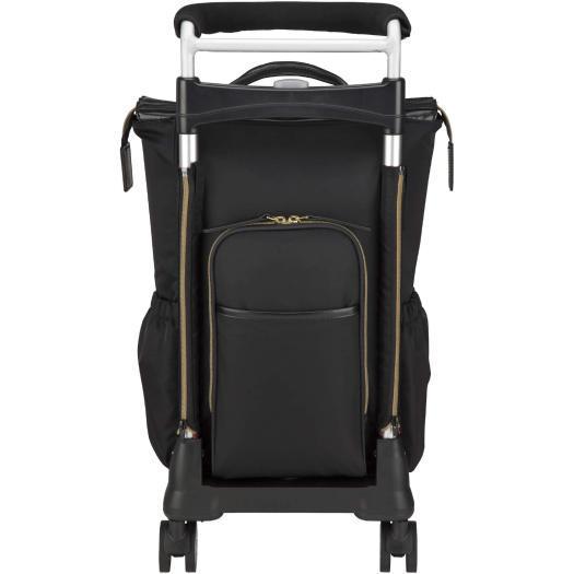 MIZUNO ミズノ公式 エスコートキャリー 12L ブラック : ミズノ