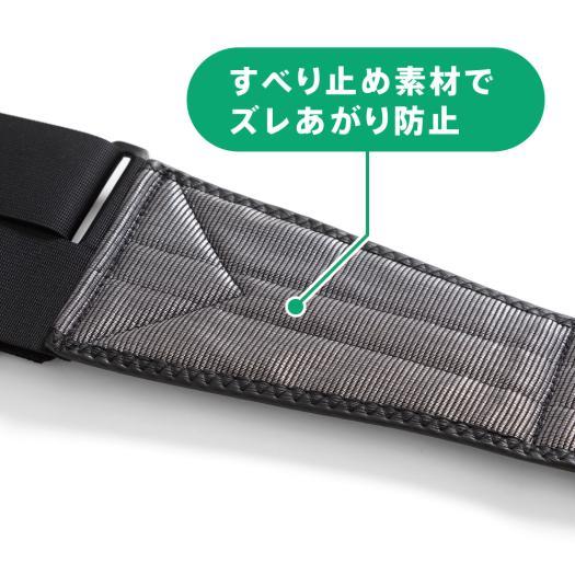 MIZUNO（ミズノ） ミズノ公式 腰部骨盤ベルト ノーマルタイプ ユニ