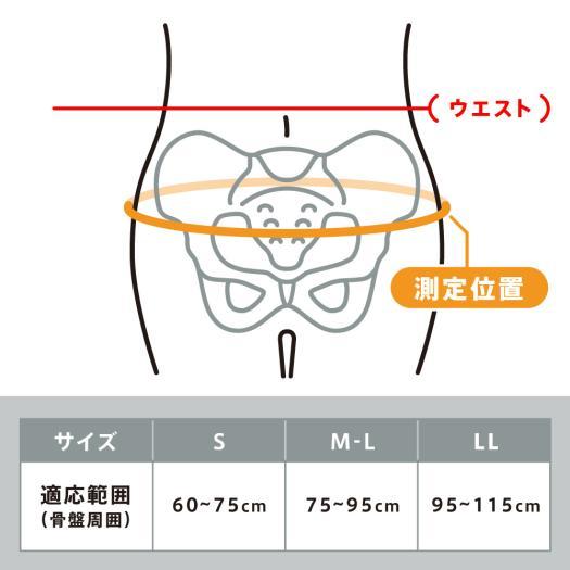 MIZUNO（ミズノ） ミズノ公式 腰部骨盤ベルト メッシュタイプ ユニ