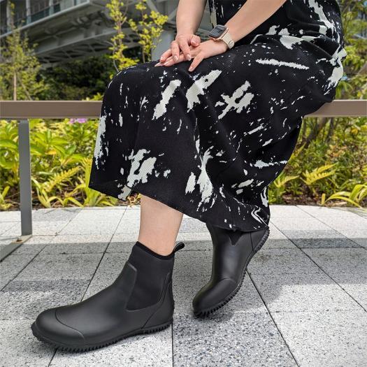 MIZUNO（ミズノ） レインシューズ レインブーツ 長靴 雨靴 防水 雨の日