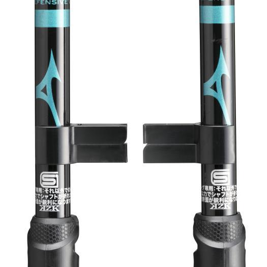 MIZUNO（ミズノ） ミズノ公式 4段折りたたみ ウォーキングポール LITE