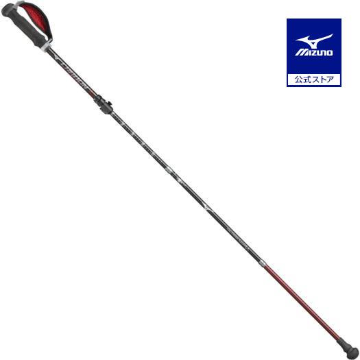 MIZUNO（ミズノ） ミズノ公式 折りたたみカーボンウォーキングポール 2