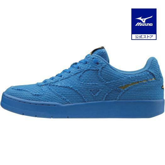 ミズノ公式 City Wind シティウィンド ユニセックス ブルー スニーカー D1ga1227 ミズノ公式オンライン Yahoo 店 通販 Yahoo ショッピング
