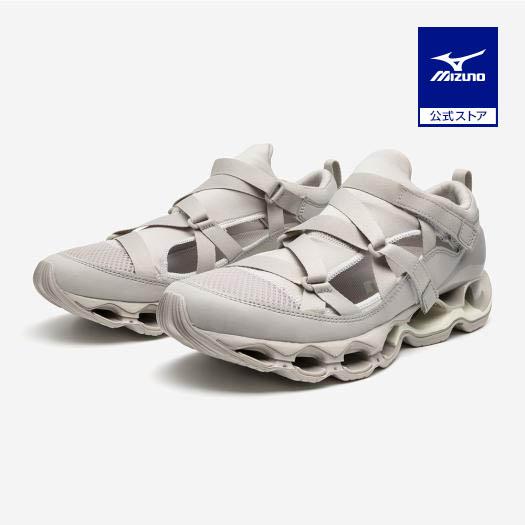 MIZUNO ミズノ公式 WAVE PROPHECY STRAP ユニセックス ベージュ MIZUNO ミズノ公式 WAVE PROPHECY STRAP ユニセックス ベージュ