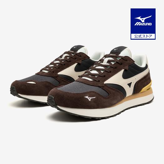 MIZUNO（ミズノ） ミズノ公式 MIZUNO RB87 ブラウン×オフホワイト