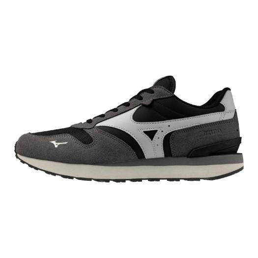 MIZUNO（ミズノ） ミズノ公式 MIZUNO RB87 グレーxブラック ユニ 