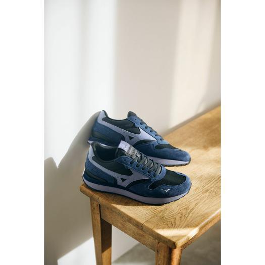 MIZUNO（ミズノ） ミズノ公式 MIZUNO RB87 ネイビーxブラック ユニ
