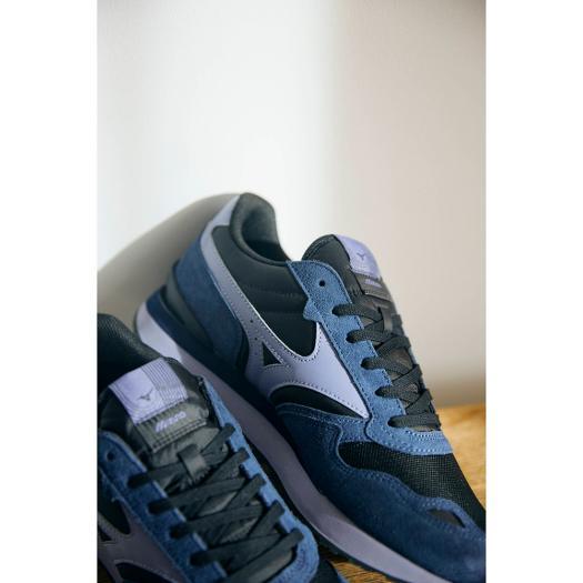 MIZUNO（ミズノ） ミズノ公式 MIZUNO RB87 ネイビーxブラック ユニ