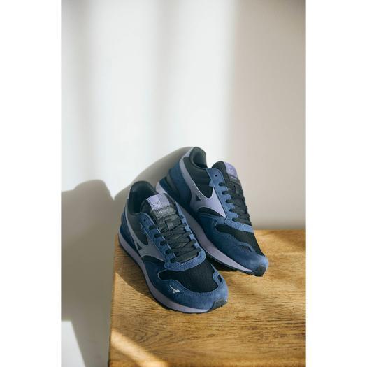 MIZUNO（ミズノ） ミズノ公式 MIZUNO RB87 ネイビーxブラック ユニ