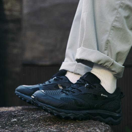 MIZUNO（ミズノ） ミズノ公式 ミズノ直営店限定 WAVE MUJIN TL GTX
