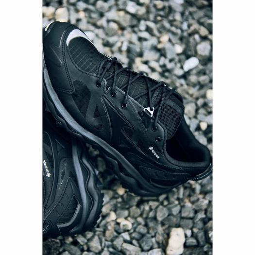 MIZUNO（ミズノ） ミズノ公式 ミズノ直営店限定 WAVE MUJIN TL GTX