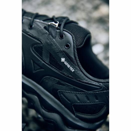 MIZUNO（ミズノ） ミズノ公式 ミズノ直営店限定 WAVE MUJIN TL GTX