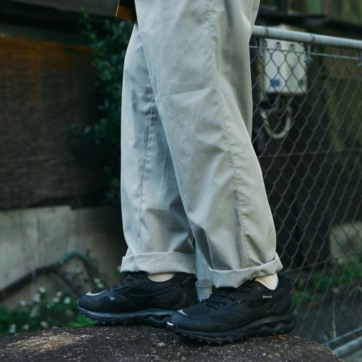 MIZUNO（ミズノ） ミズノ公式 ミズノ直営店限定 WAVE MUJIN TL GTX