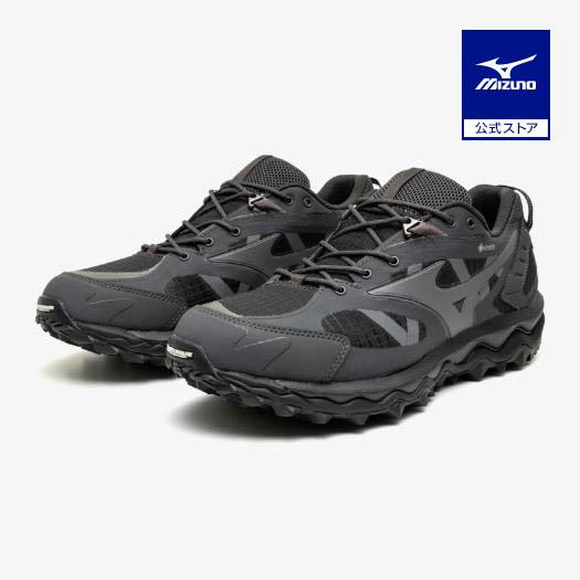 MIZUNO（ミズノ） ミズノ公式 WAVE MUJIN TL GTX ゴアテックス/防水