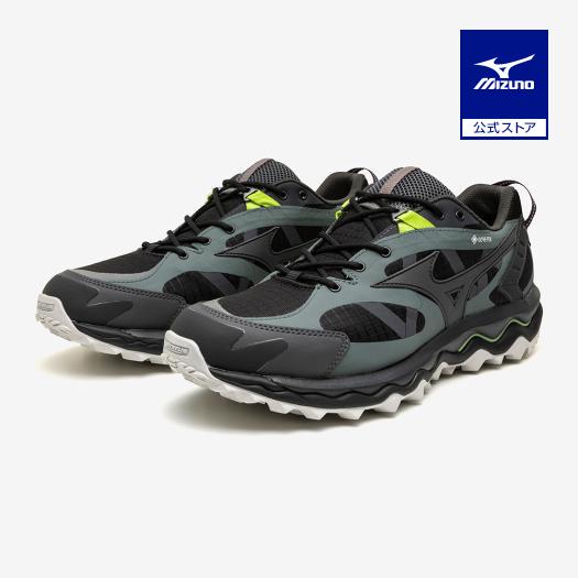 tmng　　　新品 未使用 MIZUNO（ミズノ） ミズノ公式 WAVE MUJIN TL GTX ゴアテックス/防水