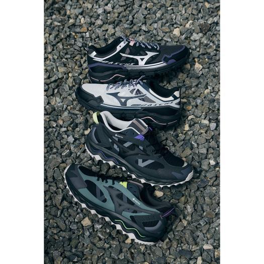 MIZUNO（ミズノ） ミズノ公式 WAVE MUJIN TL GTX ゴアテックス/防水