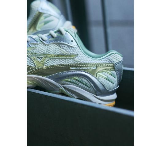 MIZUNO ミズノ公式 WAVE RIDER 10 ユニセックス オフホワイト MIZUNO ミズノ公式 WAVE RIDER 10 ユニセックス オフホワイト