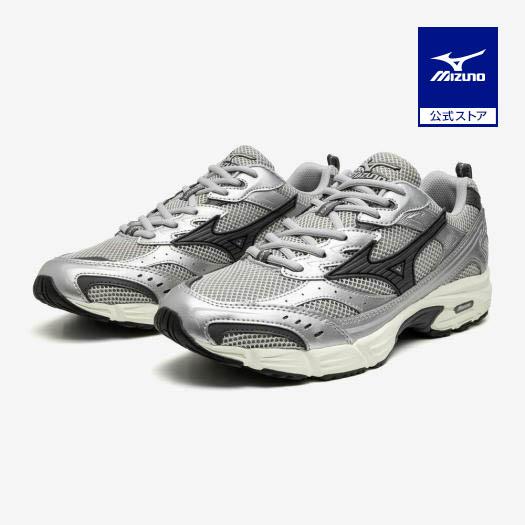 MIZUNO ミズノ公式 MXR ユニセックス ライトグレー×ブラック MIZUNO ミズノ公式 MXR ユニセックス ライトグレー×ブラック