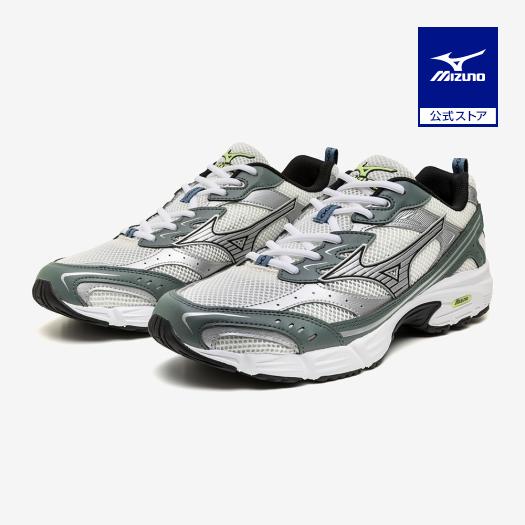 Mizuno サッカーシューズ シルバー/グリーン MIZUNO（ミズノ） ミズノ公式 MXR グリーンXシルバー ユニセックス