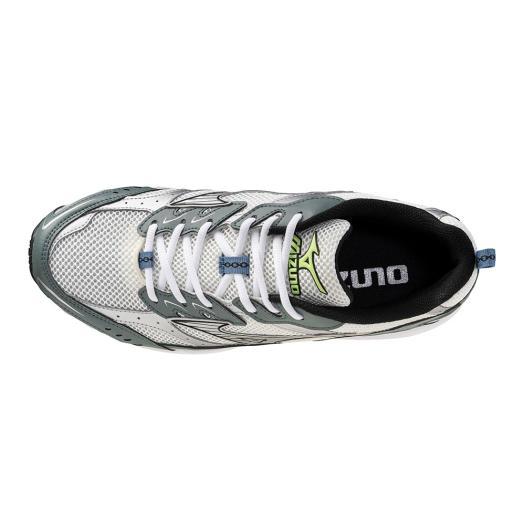 MIZUNO（ミズノ） ミズノ公式 MXR グリーンXシルバー ユニセックス