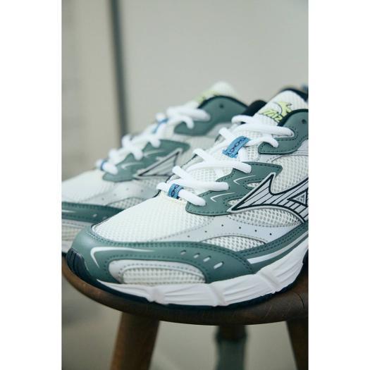 MIZUNO（ミズノ） ミズノ公式 MXR グリーンXシルバー ユニセックス