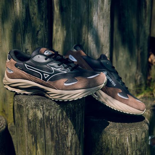 MIZUNO（ミズノ） ミズノ公式 WAVE RIDER β GTX ゴアテックス/防水
