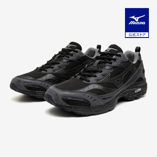 MIZUNO（ミズノ） ミズノ公式 MXR グレー×ブラック×ブラック ユニ