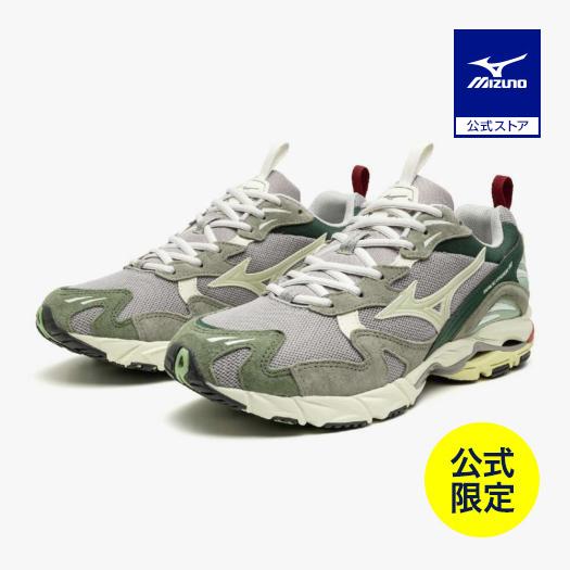 MIZUNO（ミズノ） ミズノ公式 ミズノ直営店限定 WAVE RIDER 10 ユニ