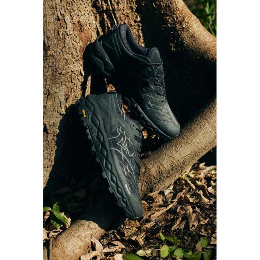 MIZUNO ミズノ公式 WAVE MUJIN LS GTX ユニセックス ブラック MIZUNO ミズノ公式 WAVE MUJIN LS GTX ユニセックス ブラック