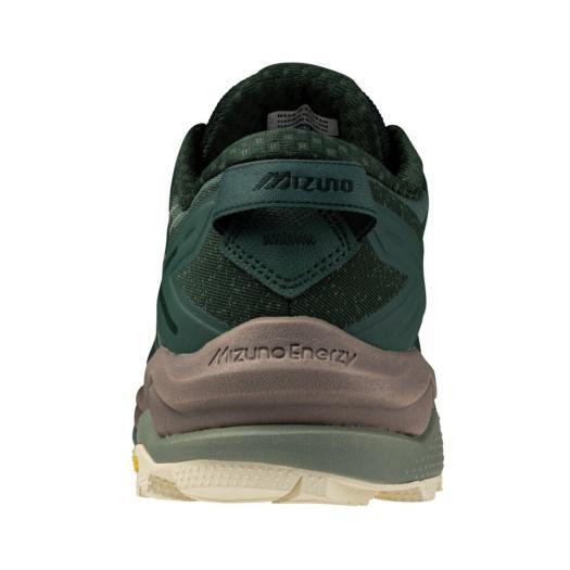 MIZUNO（ミズノ） ミズノ公式 WAVE MUJIN LS GTX ユニセックス ダーク