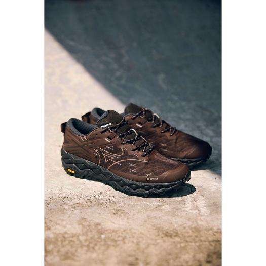 MIZUNO（ミズノ） ミズノ公式 WAVE MUJIN LS GTX ゴアテックス/防水