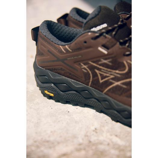 MIZUNO（ミズノ） ミズノ公式 WAVE MUJIN LS GTX ゴアテックス/防水