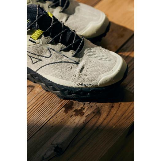 MIZUNO（ミズノ） ミズノ公式 WAVE MUJIN LS GTX ゴアテックス 防水