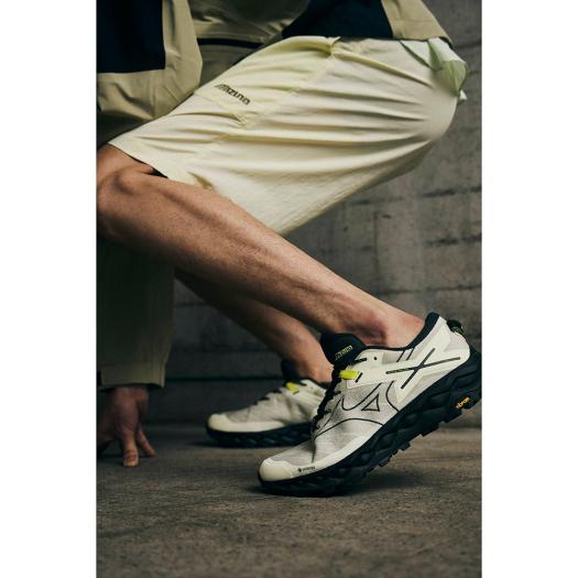 MIZUNO（ミズノ） ミズノ公式 WAVE MUJIN LS GTX ゴアテックス 防水