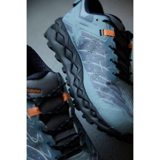 Mizuno シューズ 26.5cm ブラック MIZUNO（ミズノ） ミズノ公式 WAVE MUJIN LS GTX ゴアテックス 防水