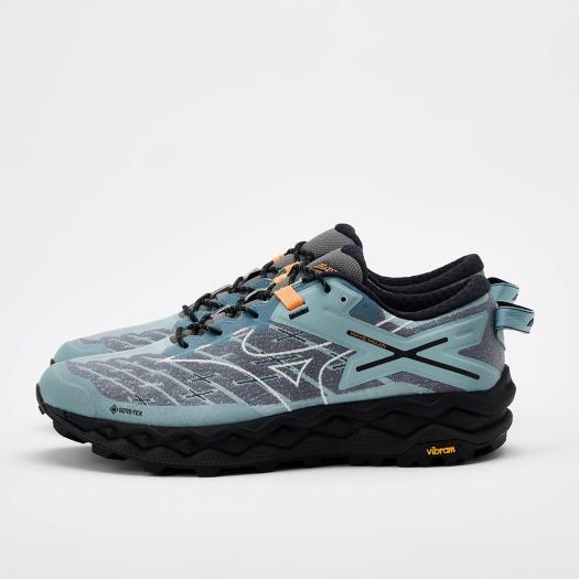 ミズノ　WAVE mujin ゴアテックス　トレイル　アシックス　ビブラム　ゲル MIZUNO（ミズノ） ミズノ公式 WAVE MUJIN LS GTX ゴアテックス 防水